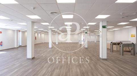 Foto 3 de Oficina en venda a C. de Manuel Tovar, 33, Tres Olivos - Valverde, Madrid