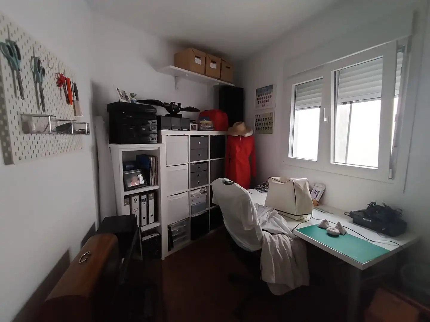 Habitación de Casa o chalet en venta en Málaga con Aire acondicionado y Trastero