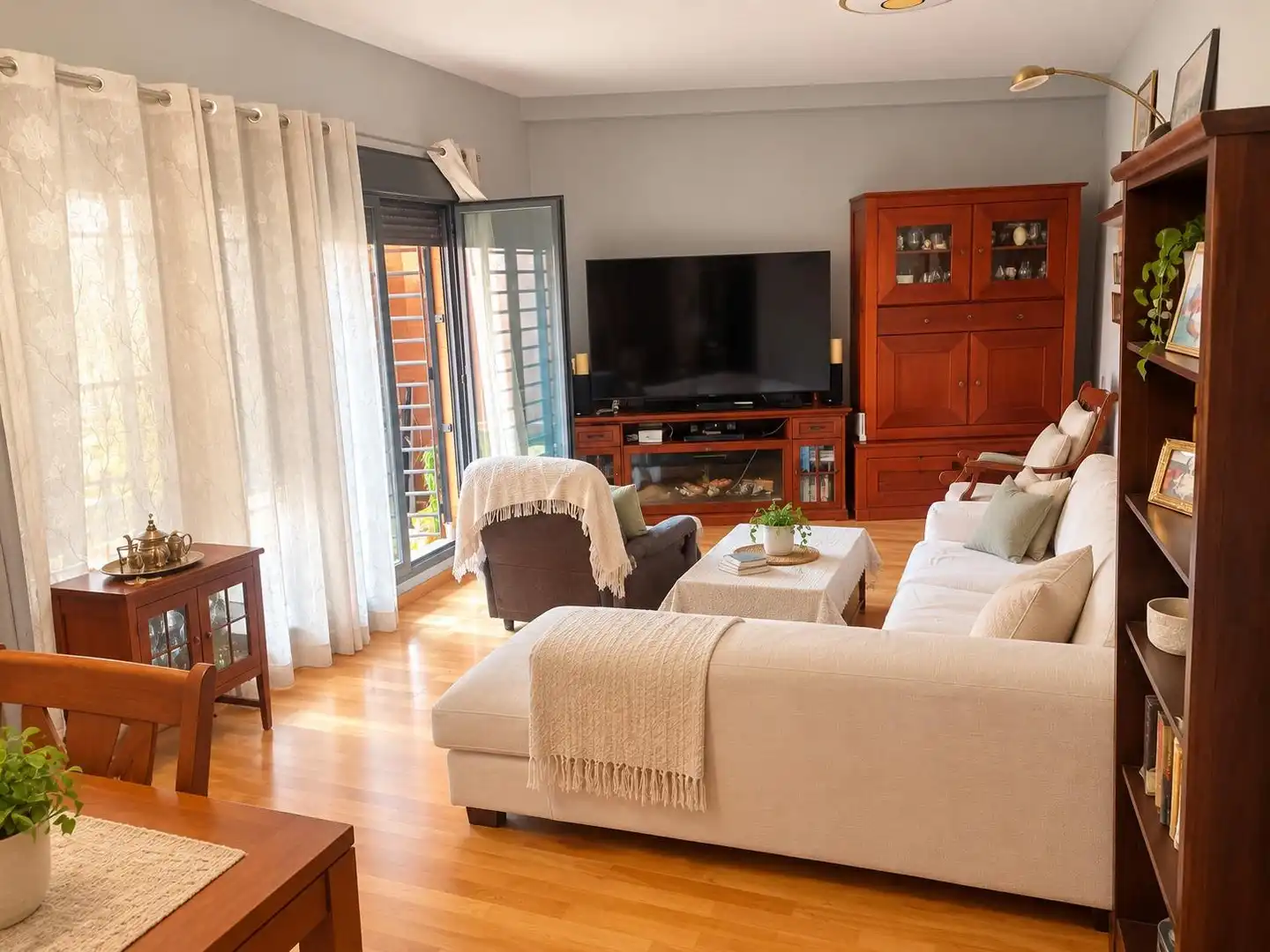 Living room of Ground floor for sale in Hospital