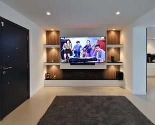 Living room of Single-family semi-detached for sale in Málaga Capital  with Terrace
