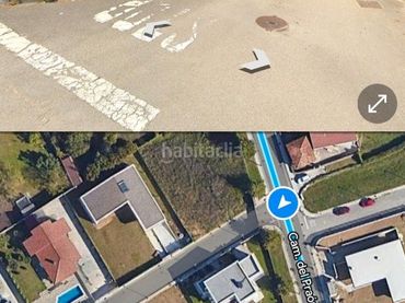 Terreny residencial en venda a Auzo Castiello 118A