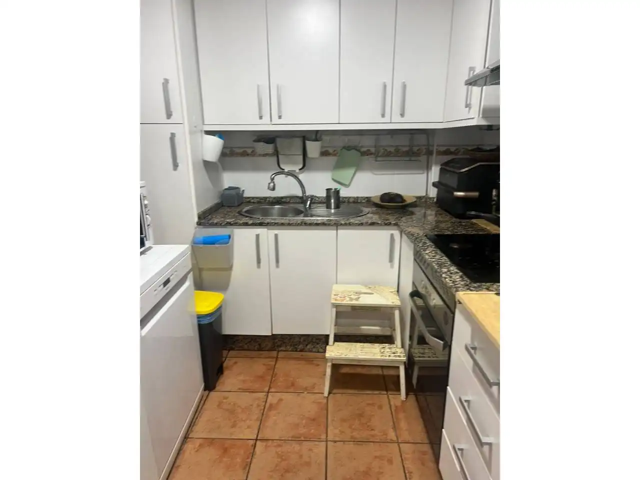 Küche von Wohnung zum Verkauf in Cádiz