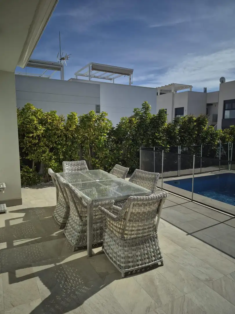 Casa o chalet en venta en Avenida SALVADOR DEL, Pueblo Bravo