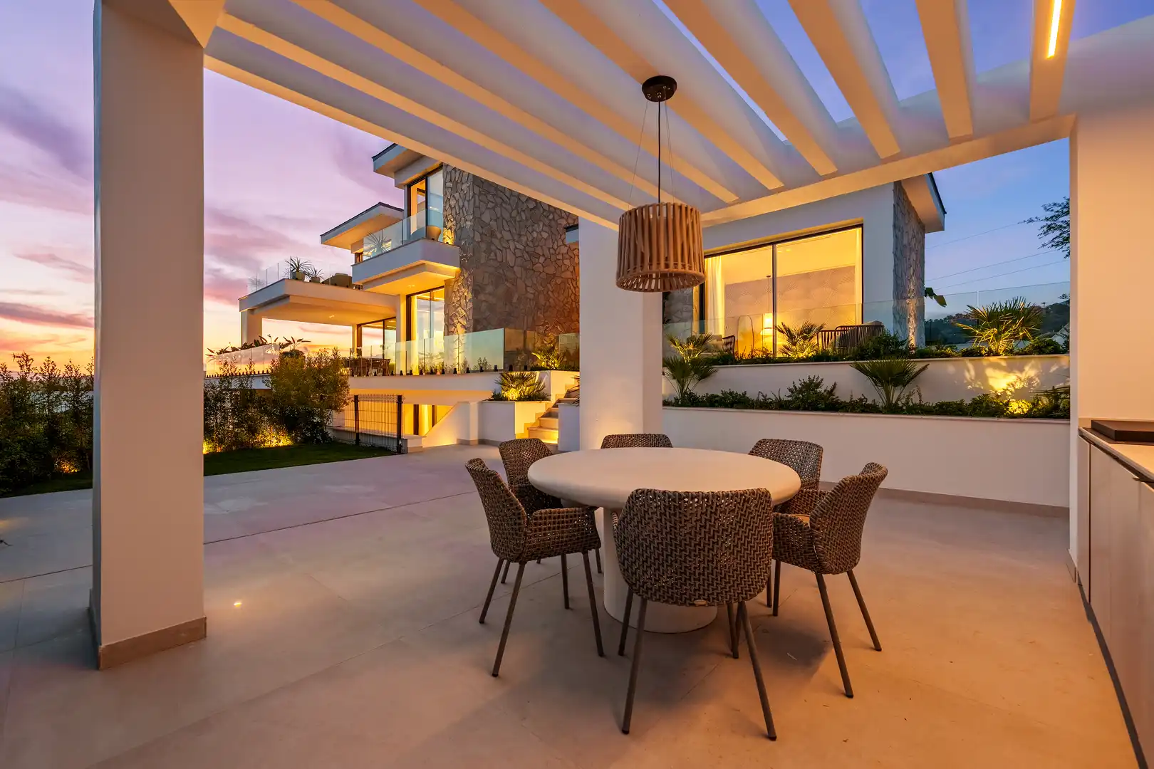 Villa di nuova costruzione in vendita a TRESORA VILLAS, imagen 15