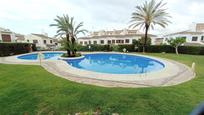 Swimming pool of Single-family semi-detached for sale in Calafell  with Air Conditioner and Balcony