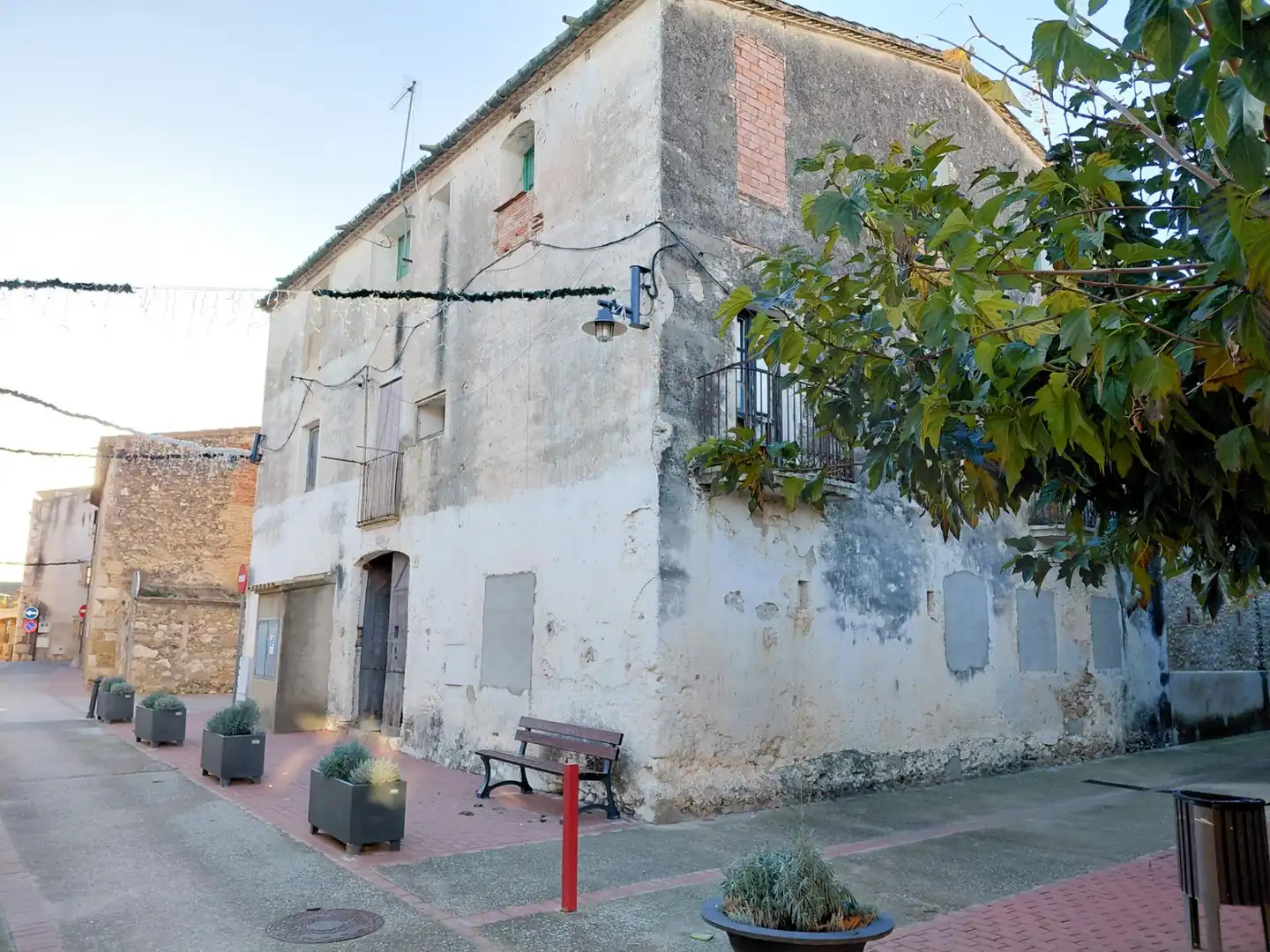 Vista exterior de Casa o chalet en venta en Santa Llogaia d'Àlguema