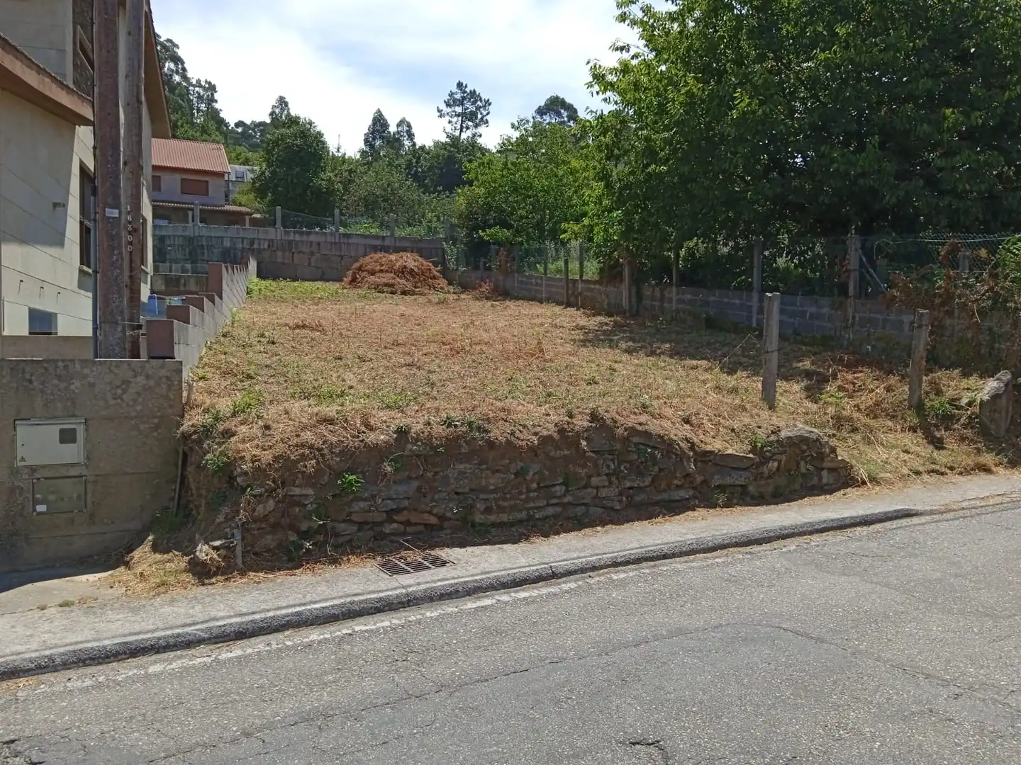 Terreno residencial en venta en Rúa Senra 22, imagen 2