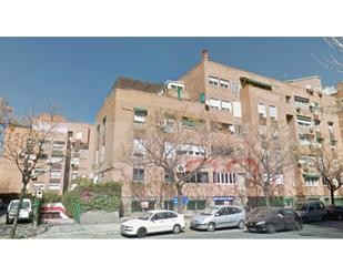 Exterior view of Flat for sale in  Granada Capital  with Air Conditioner, Heating and Private garden