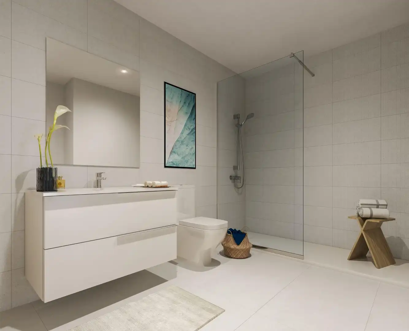Apartment mit Pool zum Verkauf in Costa Natura, imagen 7
