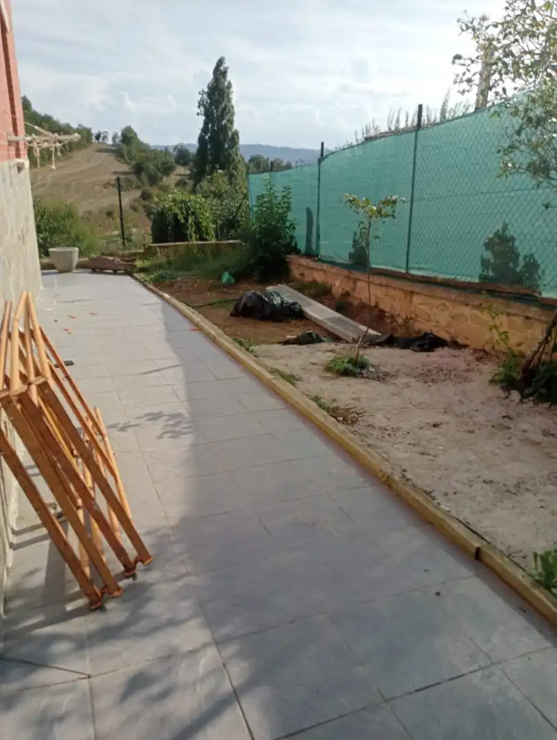 Terrace of Houses for sale in Ribera Baja / Erriberabeitia