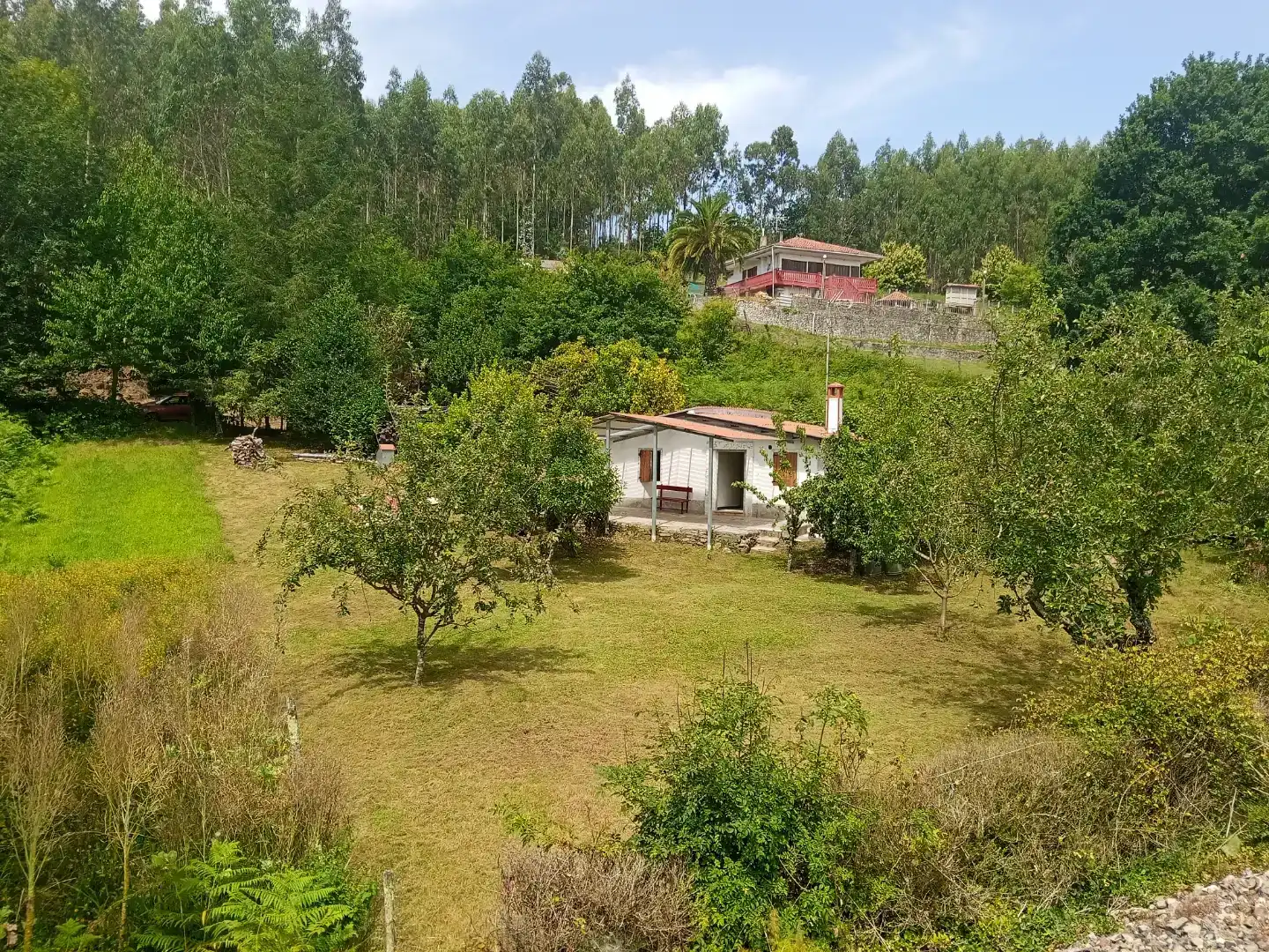 Casa o xalet en venda en Oza dos Ríos