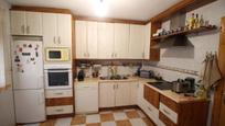 Kitchen of Single-family semi-detached for sale in Las Gabias  with Balcony
