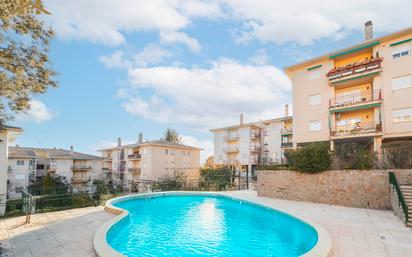 Schwimmbecken von Wohnung zum verkauf in Collado Mediano mit Heizung, Terrasse und Abstellraum