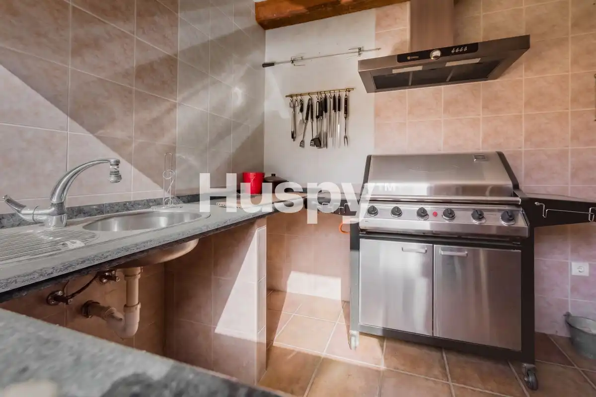 Kitchen of Houses for sale in Almensilla, Sevilla