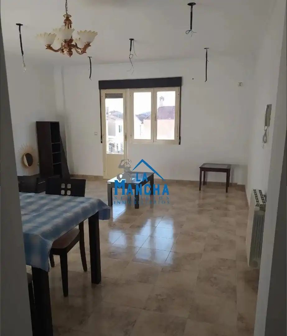 Exterior view of Flat for sale in Madrigueras  with Heating, Terrace and Balcony