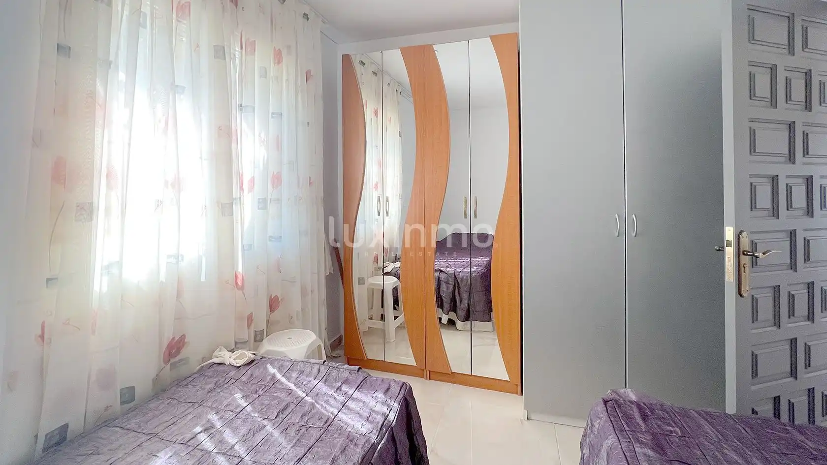 Bedroom of Houses for sale in Dénia  with Terrace, Storage room and Swimming Pool