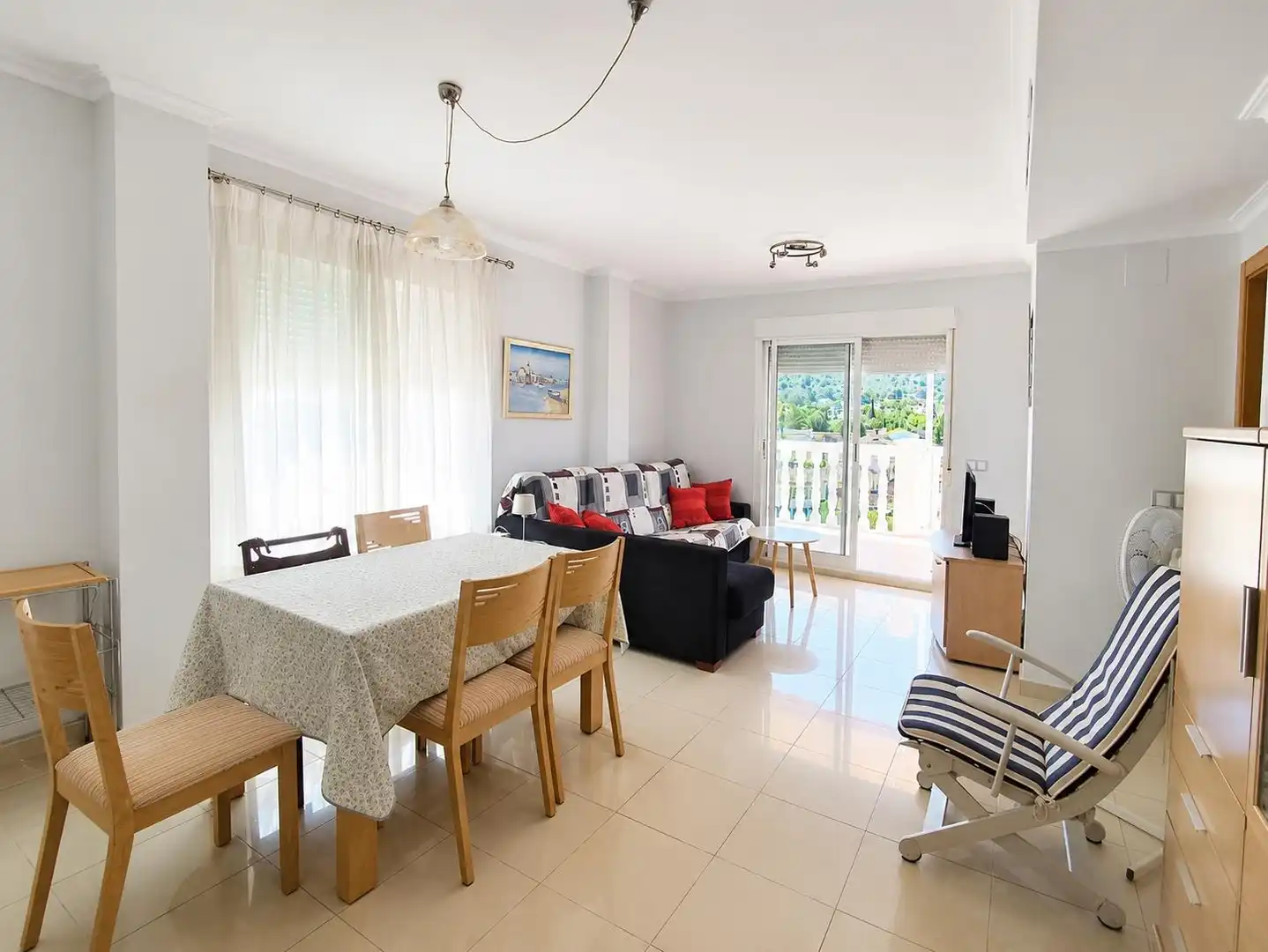 Penthouse mit Pool zum Verkauf in El Montgó, imagen 3