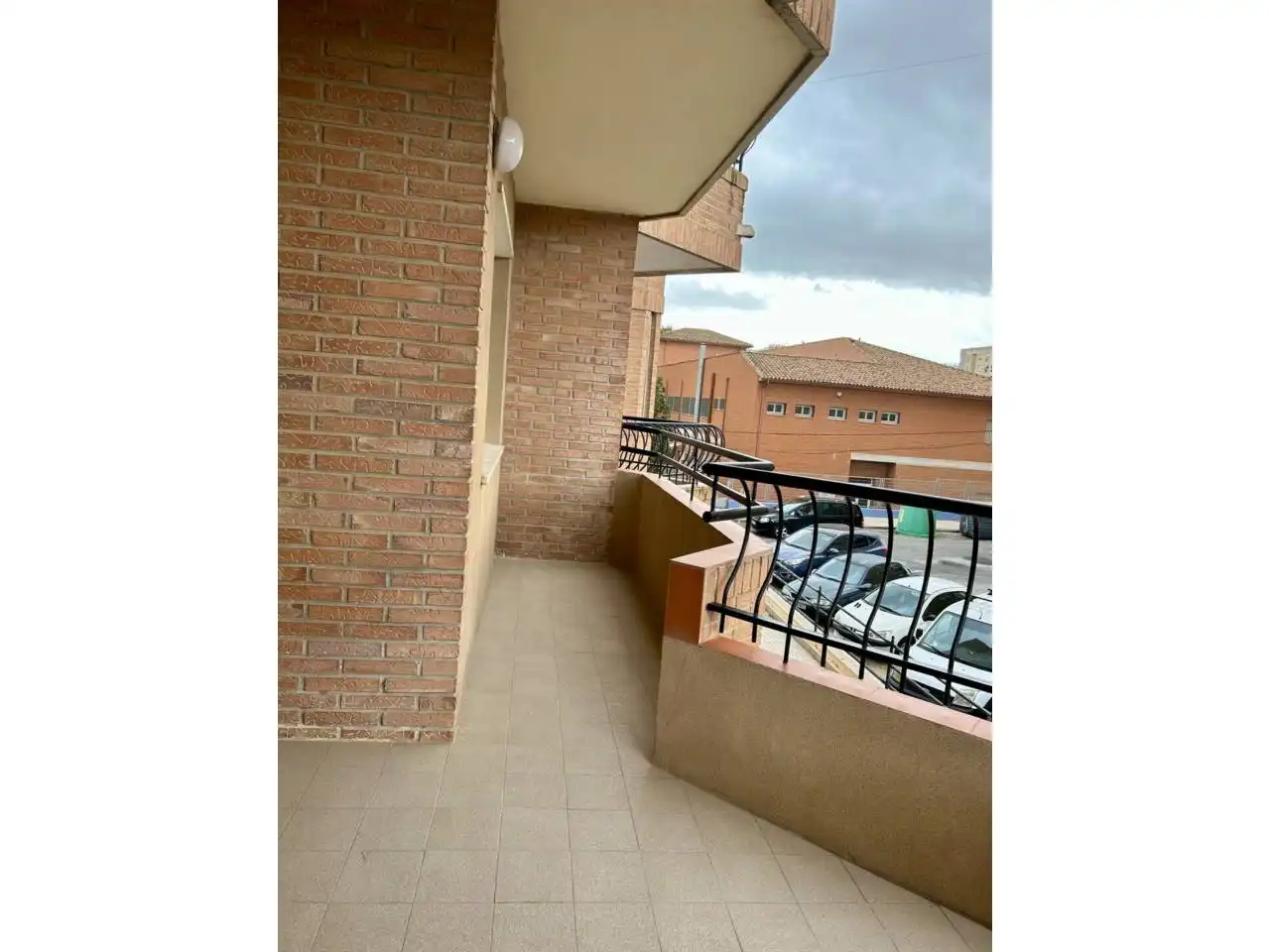 Terrasse von Wohnung zur Miete in Cartagena