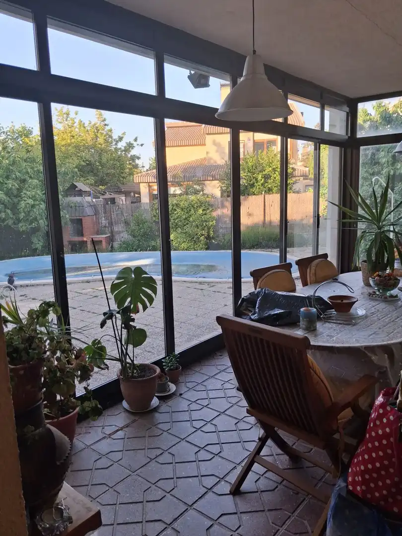 Terraza de Casa o chalet en venta en Colmenar Viejo con Aire acondicionado, Calefacción y Terraza