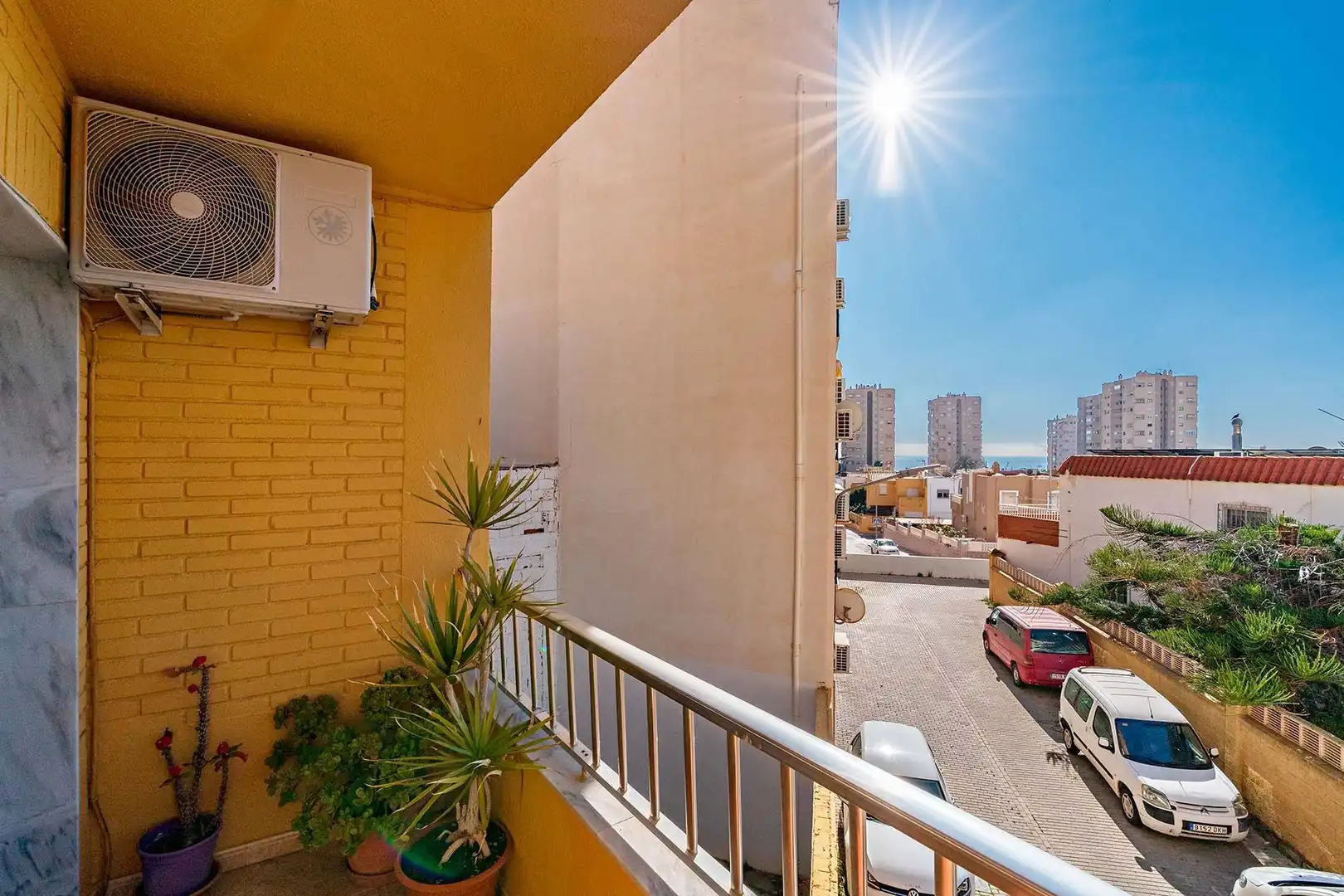 Terrassa de Edifici en venda en Roquetas de Mar