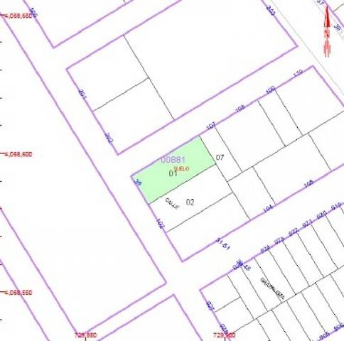 Terreno residencial en Venta en Estación de Autobuses