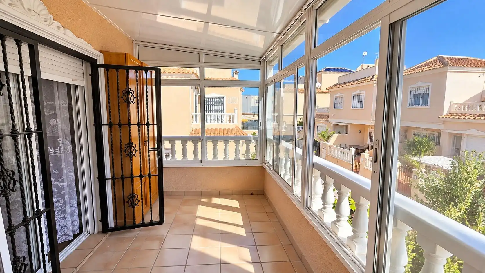Adossat amb piscina de lloguer a Calle Cuarzo, imagen 21