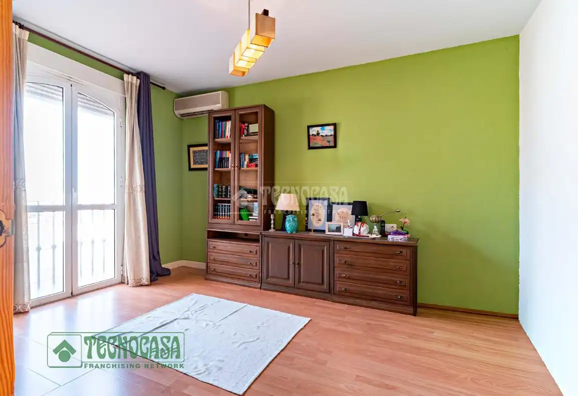 Bedroom of Detached homes for sale in Roquetas de Mar  with Terrace