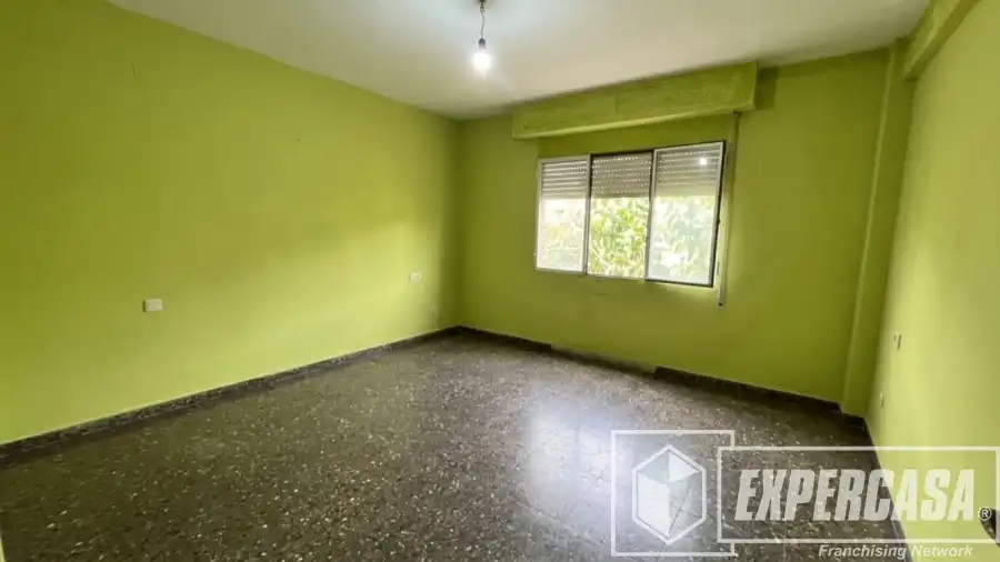 Bedroom of Flat for sale in Quatre Carreres