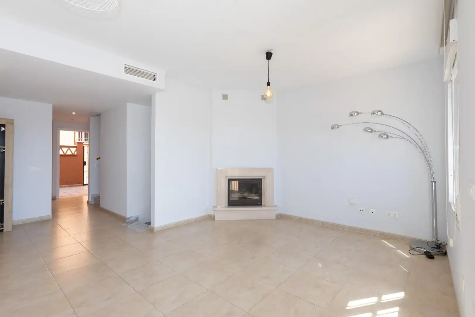 Living room of Detached homes for sale in Vélez-Málaga  with Heating, Private garden and Terrace