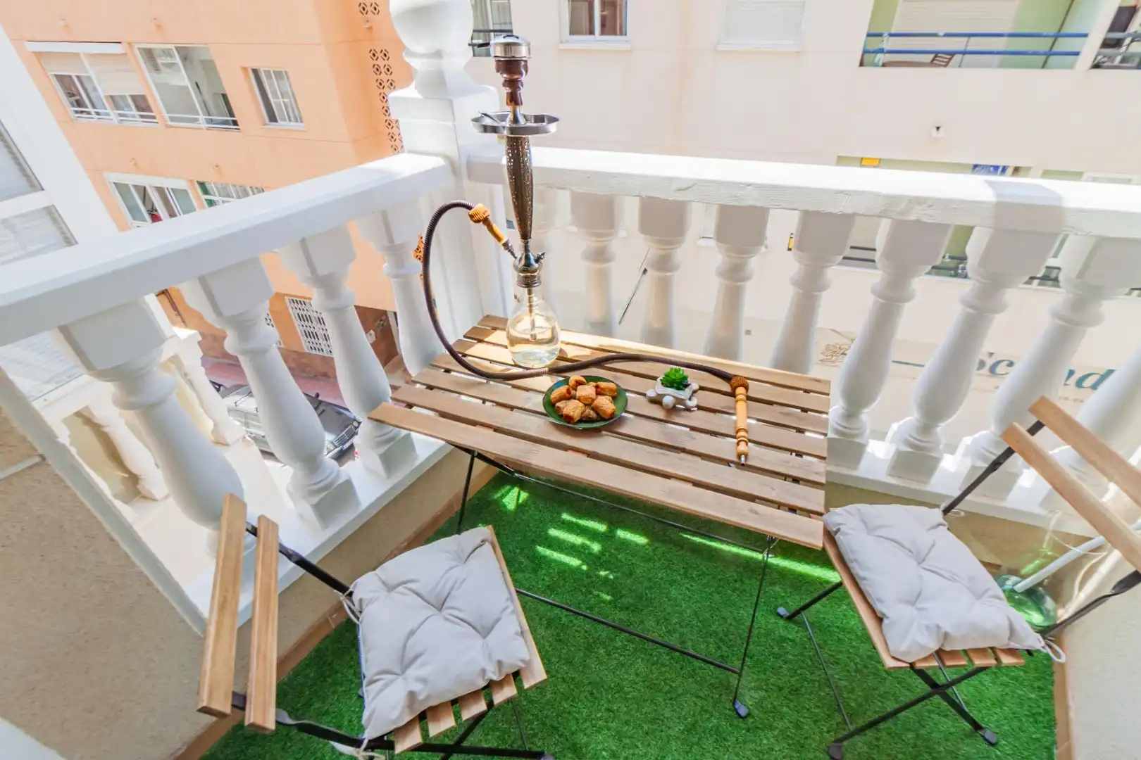Apartment with terrace for sale in Calle C. Almudena 60, imagen 8