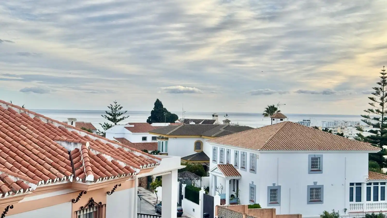 Exterior view of Detached homes for sale in Torremolinos