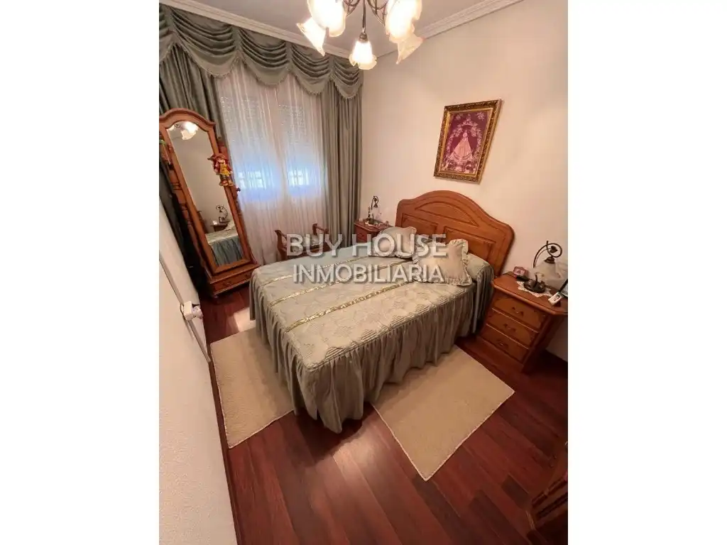 Schlafzimmer von Haus oder Chalet zum Verkauf in Illescas