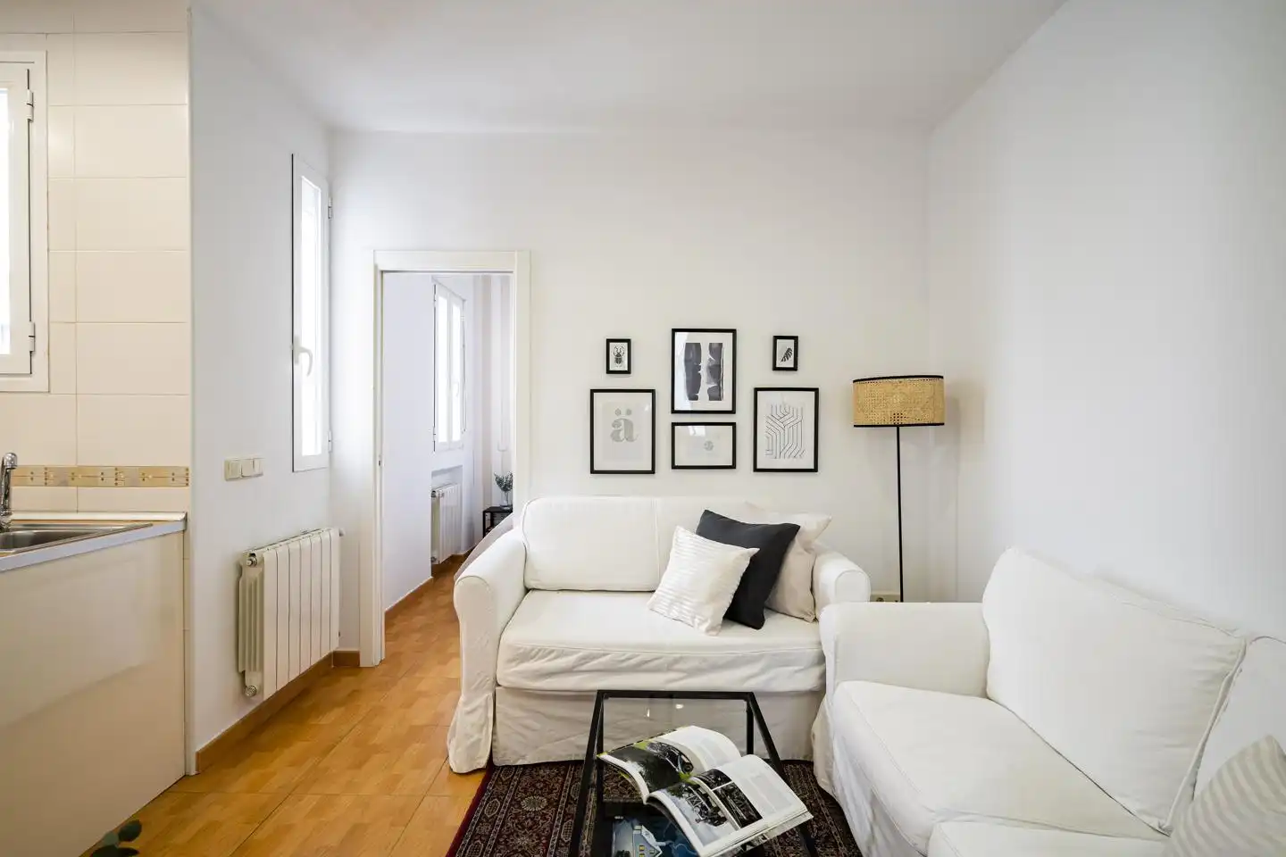 Appartement à louer à Del Divino Vallés, imagen 3