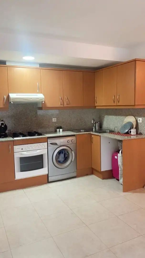 Kitchen of Flat for rent in Sant Fruitós de Bages, Barcelona