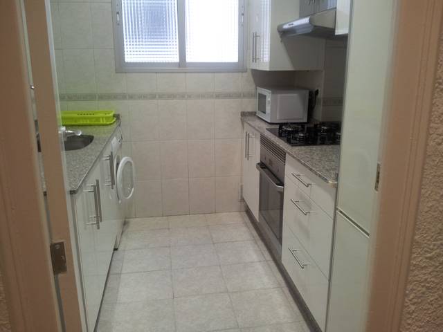 Piso en Alquiler en Carrer de les Arts Gràfiques en Exposició