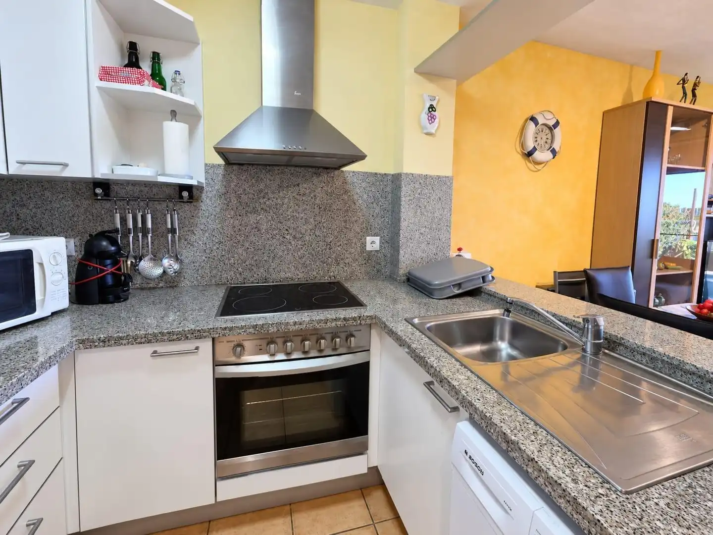 Appartement compact avec jardin à vendre à Calle EUCALIPTUS, imagen 3