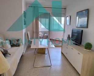 Dormitori de Apartament de lloguer en Almonte amb Terrassa