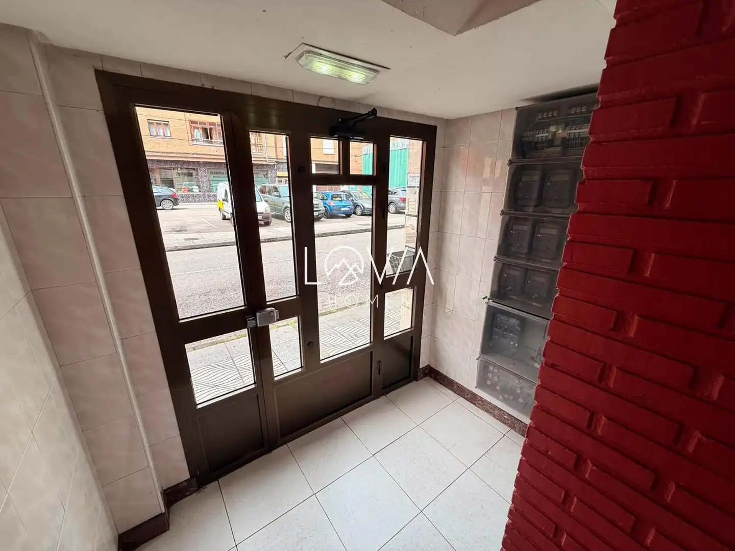 Pis en venda en Langreo amb Calefacció, Terrassa i Moblat