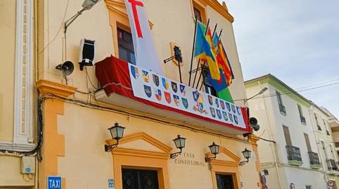 Foto 2 de Edificio en venta en Plaza Mayor, 10, Mogente / Moixent, Valencia