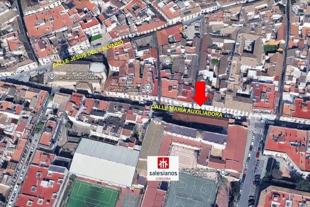 Dúplex en venda a MARIA AUXILIADORA 11, imagen 2