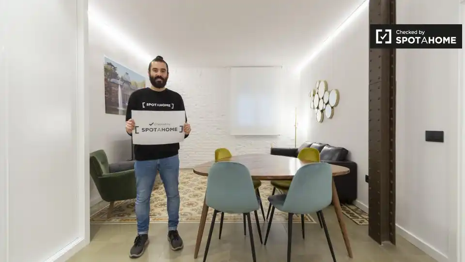 Flat to rent in Retiro, imagen 9