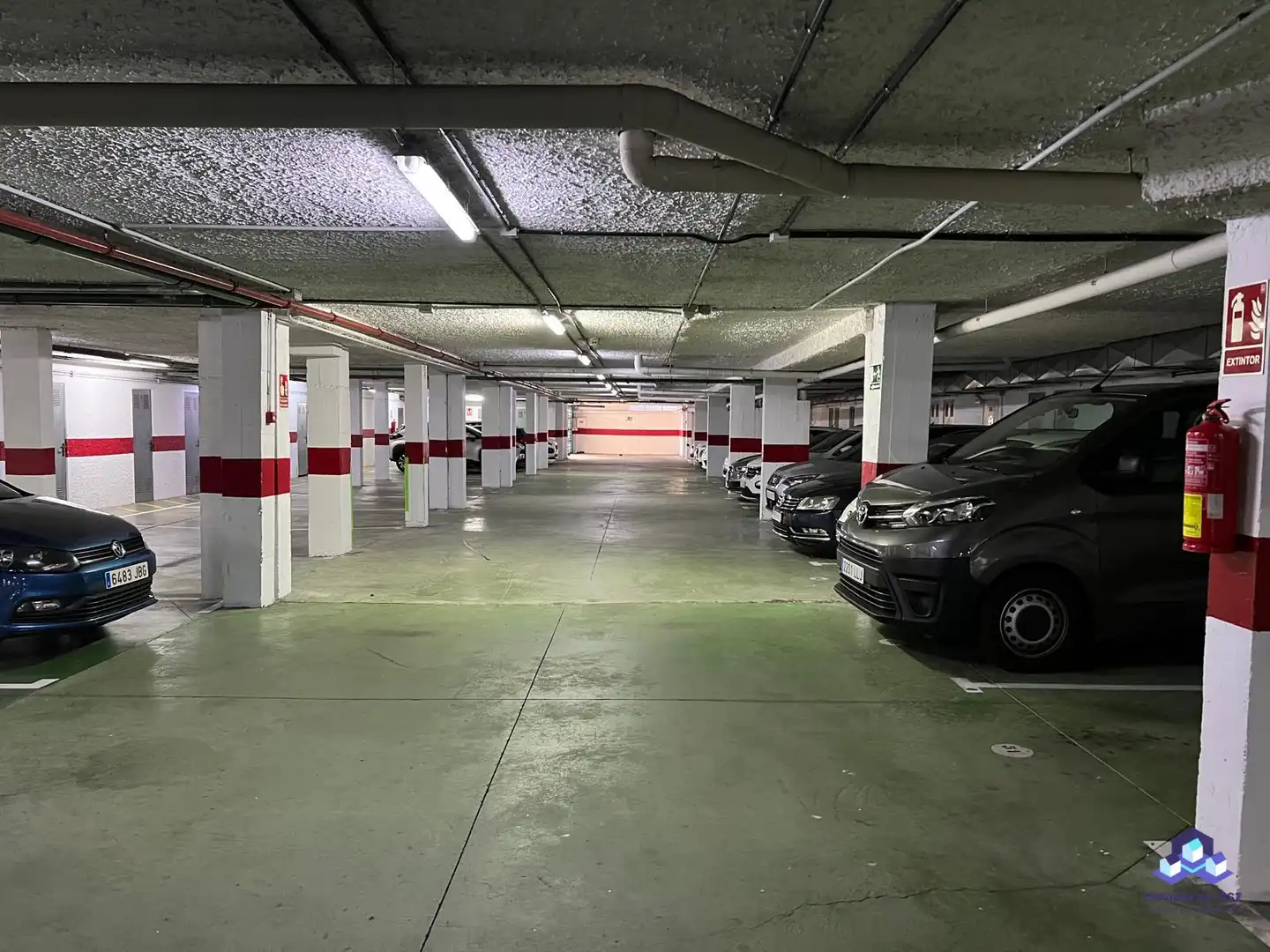 Dúplex en venda a Cataixa, Acorán