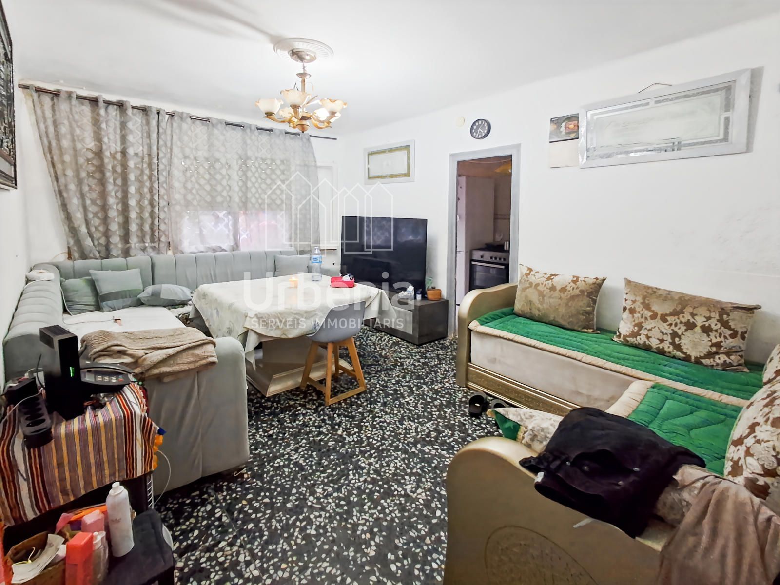 Bedroom of Flat for sale in Mataró  with Terrace