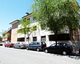 Exterior view of Garage for sale in Collado Villalba