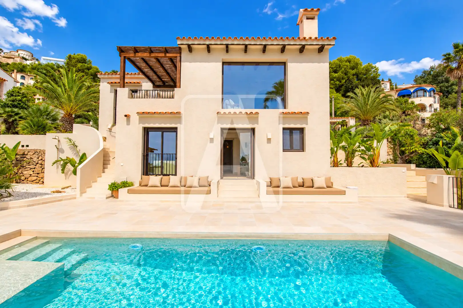 Casa o chalet en venta en Benissa, Alicante