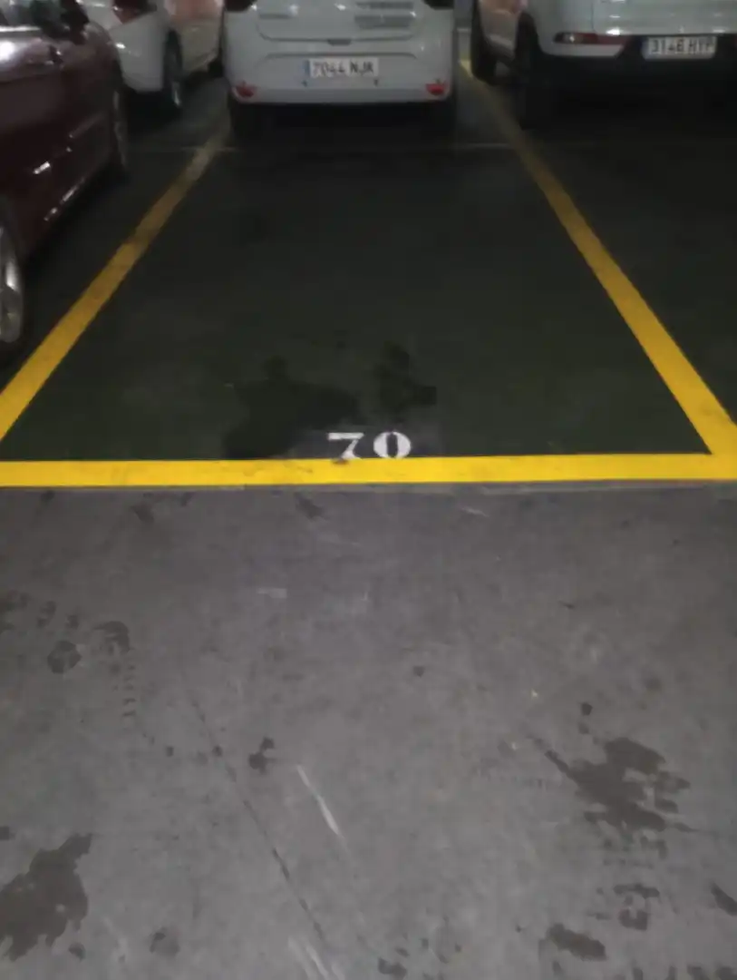 Parking de Garaje en venta en Barcelona con Alarma