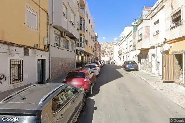 Vista exterior de Pis en venda en Almería