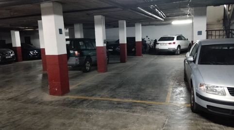 Foto 4 de Garaje en venta en Jesús del Gran Poder, 35, San Vicente, Sevilla Capital