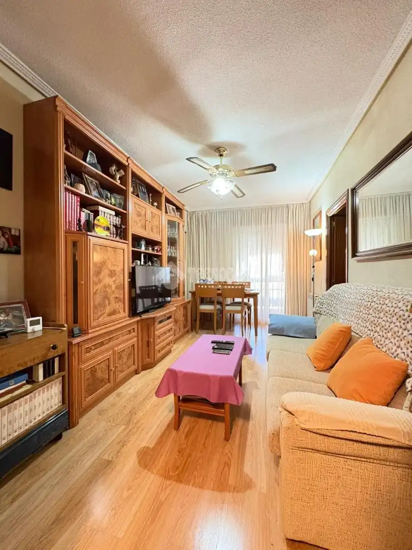 Sala de estar de Piso en venta en Getafe con Calefacción