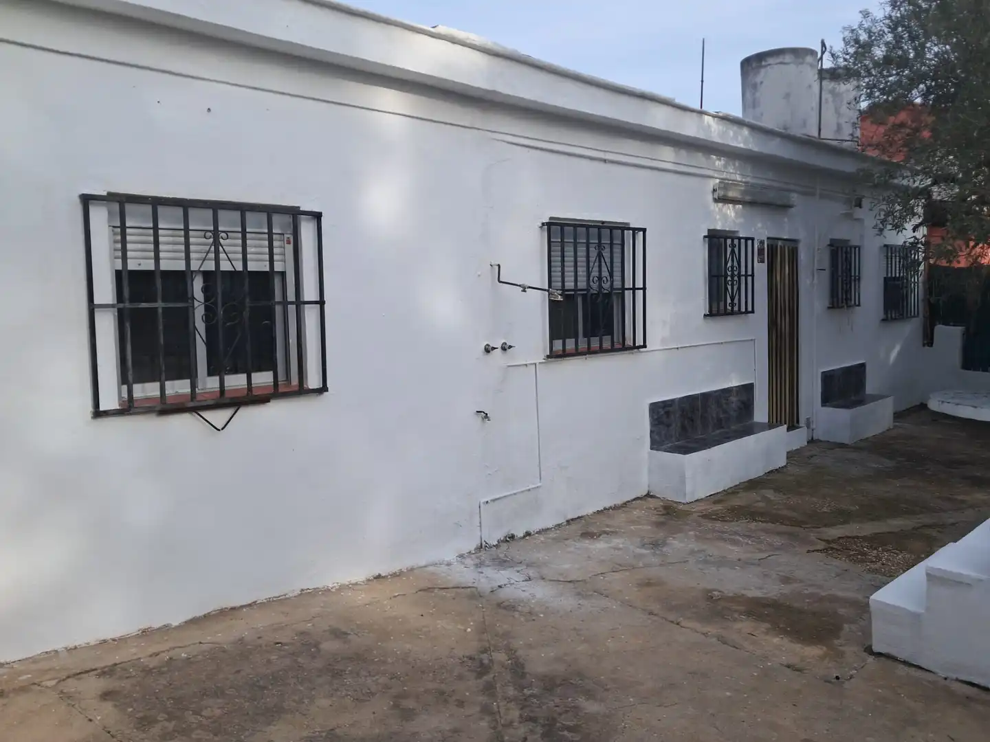 Exterior view of Houses for sale in Real  with Private garden, Terrace and Swimming Pool